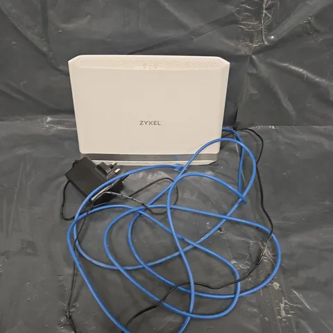 ZYXEL XMG3927 WIRELESS ROUTER 