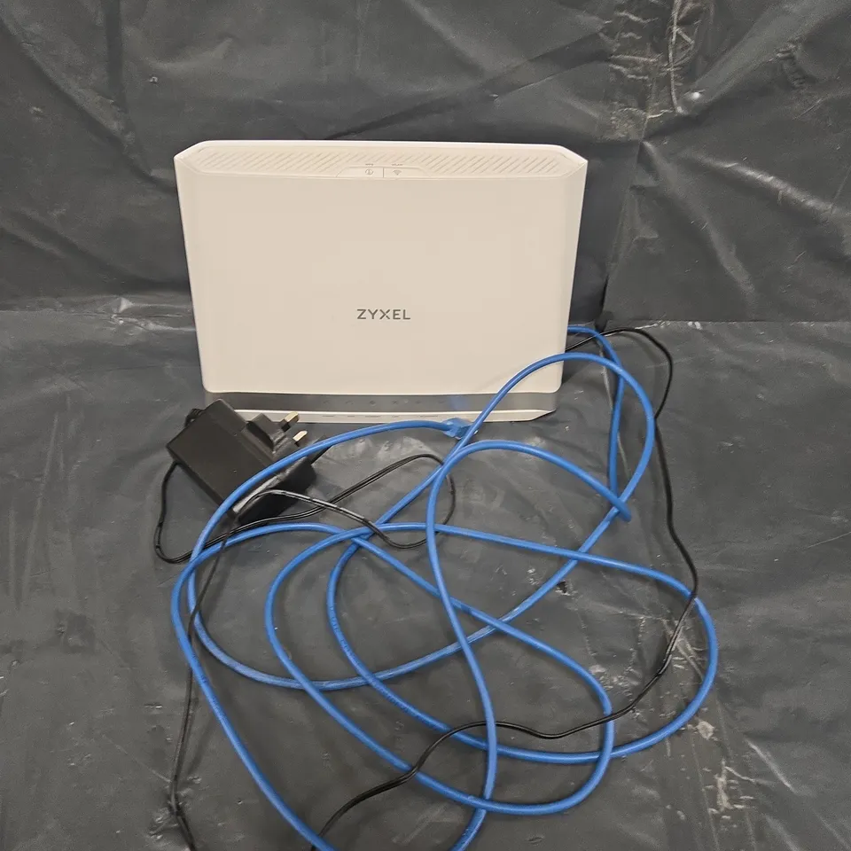 ZYXEL XMG3927 WIRELESS ROUTER 