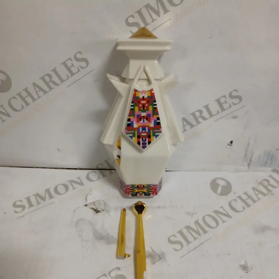 ALESSI JOSEPH ESA05 3 - DRAWING JOSEPH FOR BETHLEHEM IN PORCELAIN