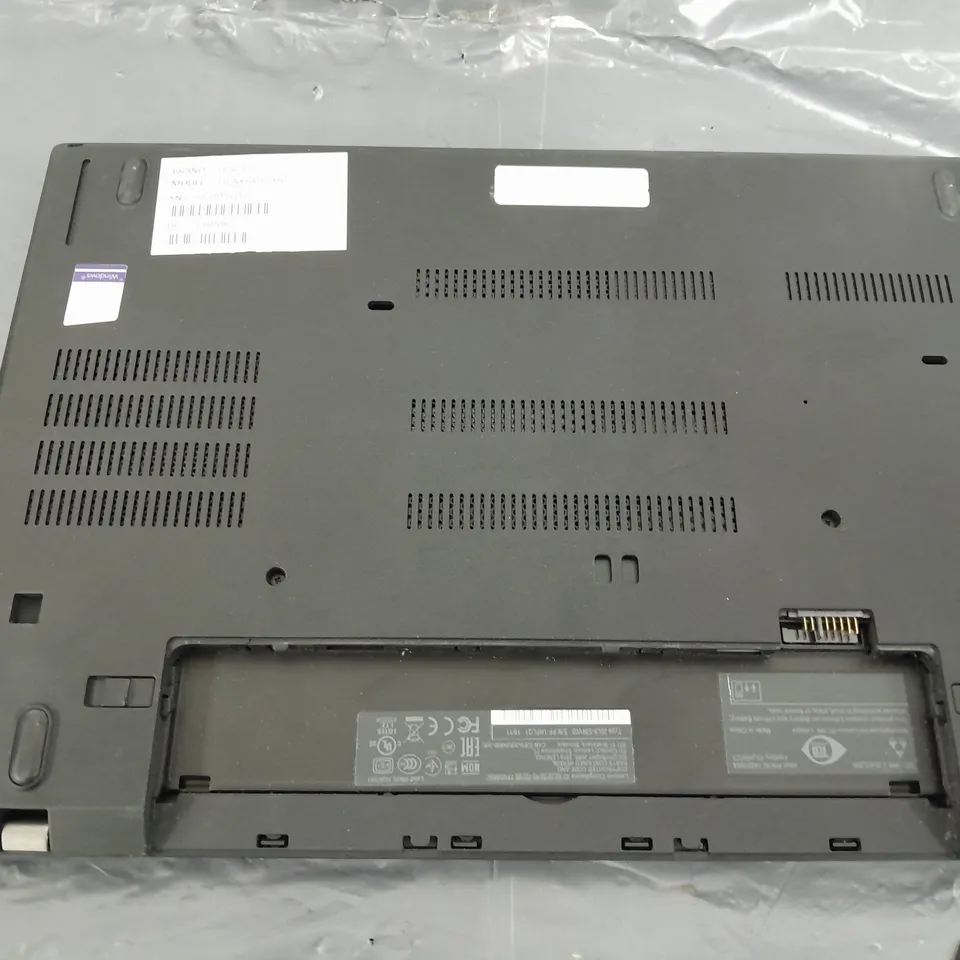 LENOVO THINKPAD T480 LAPTOP