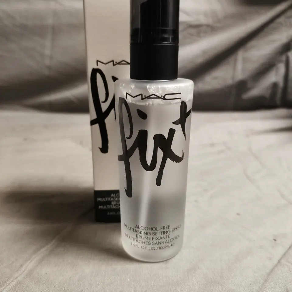 MAC PREP + PRIME FIX+ ALCOHOL-FREE SETTING SPRAY, 100 ML