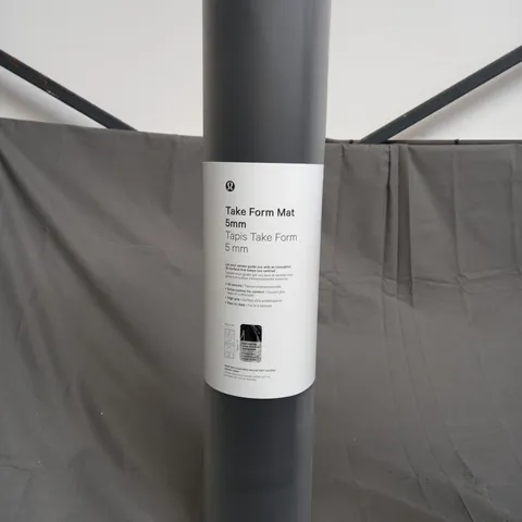 LULULEMON TAKE FORM MAT - 5MM