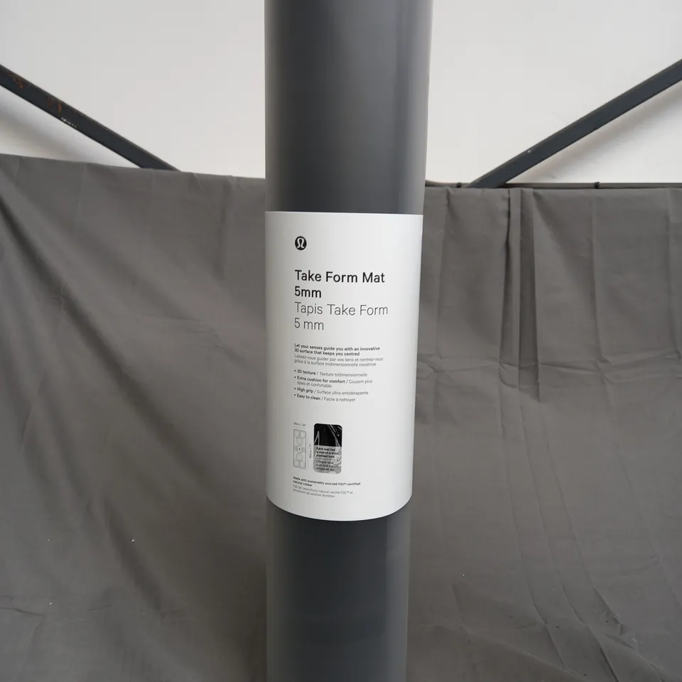 LULULEMON TAKE FORM MAT - 5MM