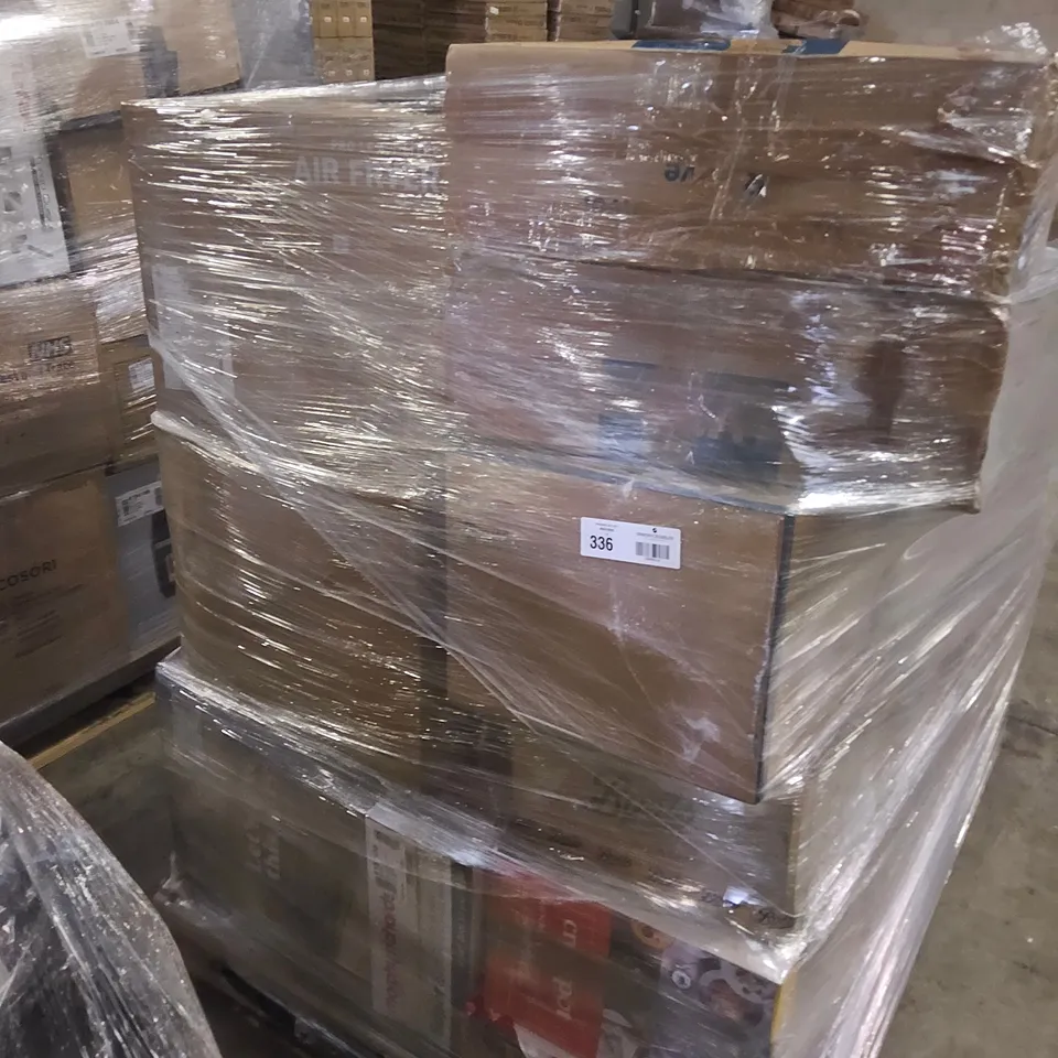 PALLET OF APPROXIMATELY 18 ASSORTED HOUSEHOLD & ELECTRICAL PRODUCTS TO INCLUDE