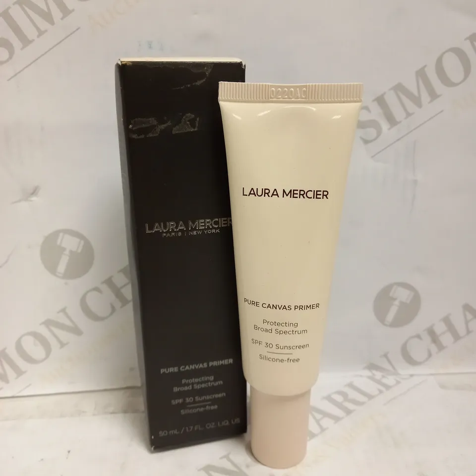 LAURA MERCIER PURE CANVAS PRIMER 50ML - PROTECTING 