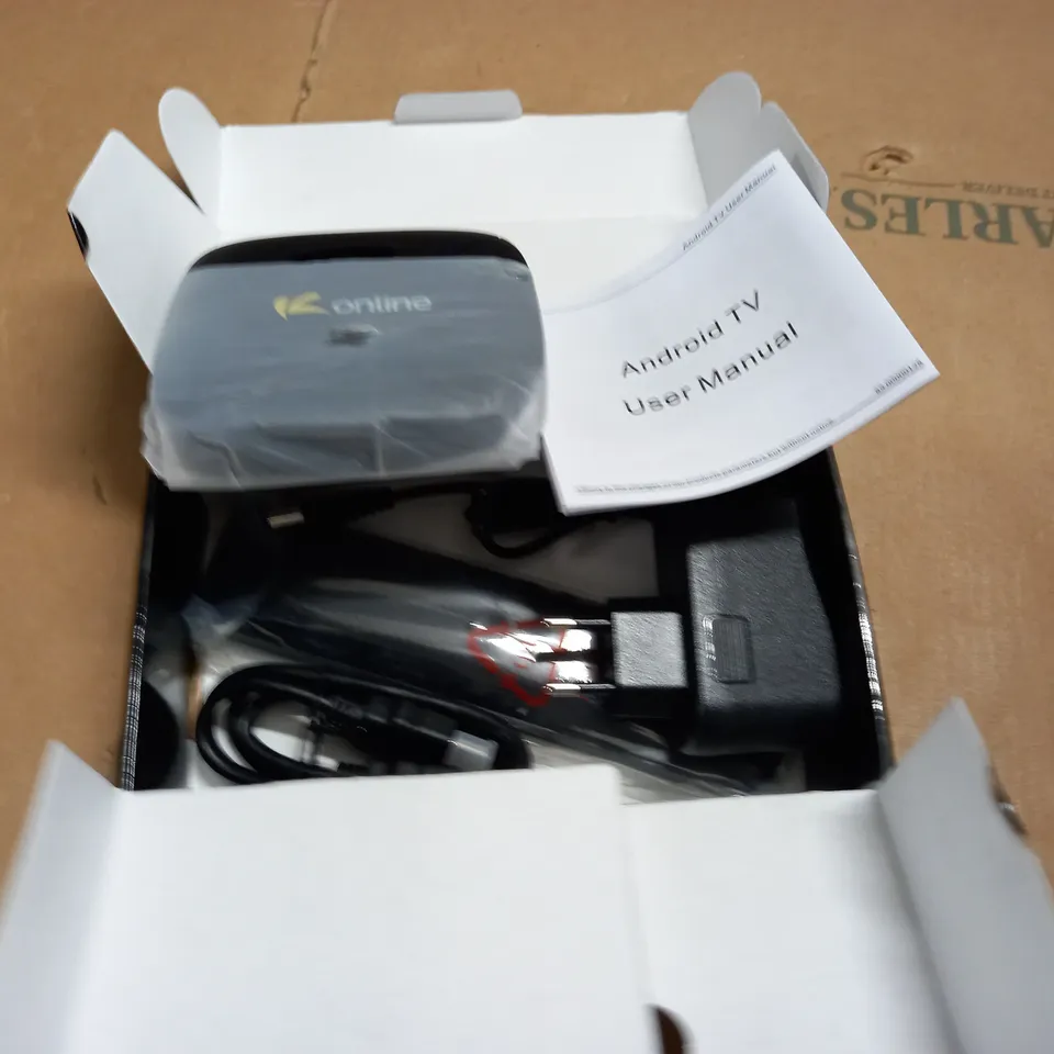 TV 365 ONLINE ANDROID TV BOX