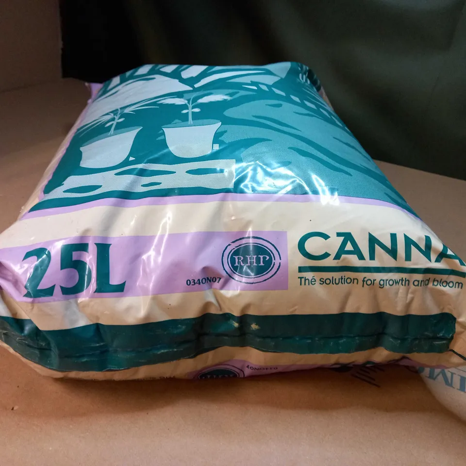 CANNA 25L SEED MIX