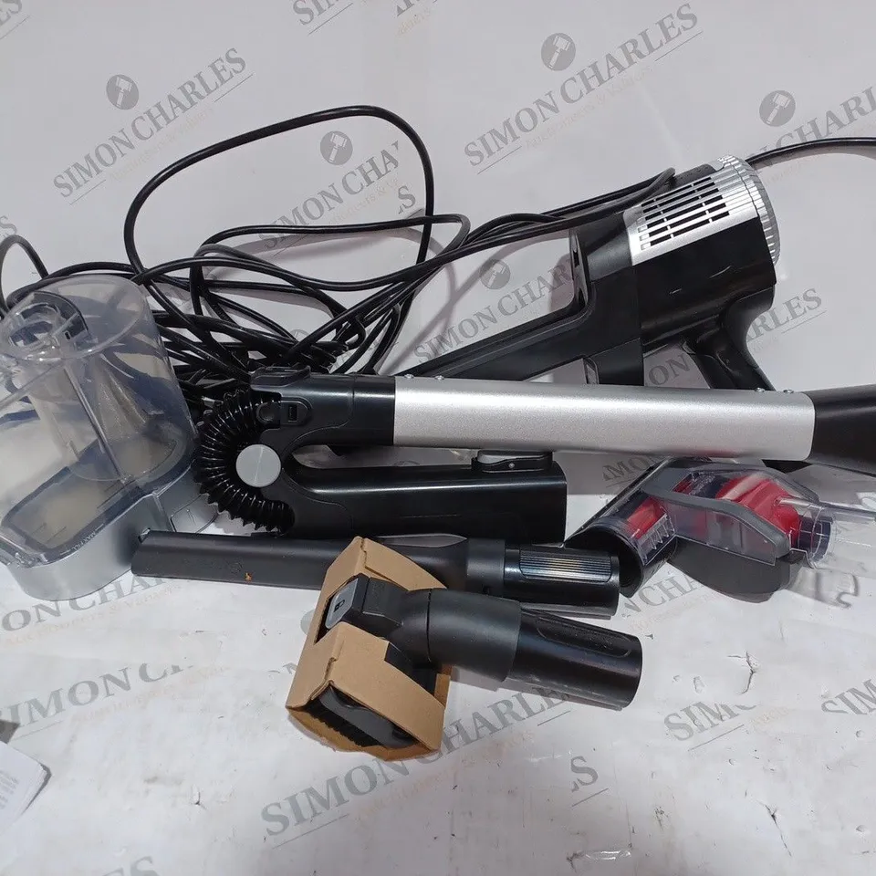 BOXED SHARK STRATOS ANTI HAIR WRAP PET PRO VACUUM CLEANER