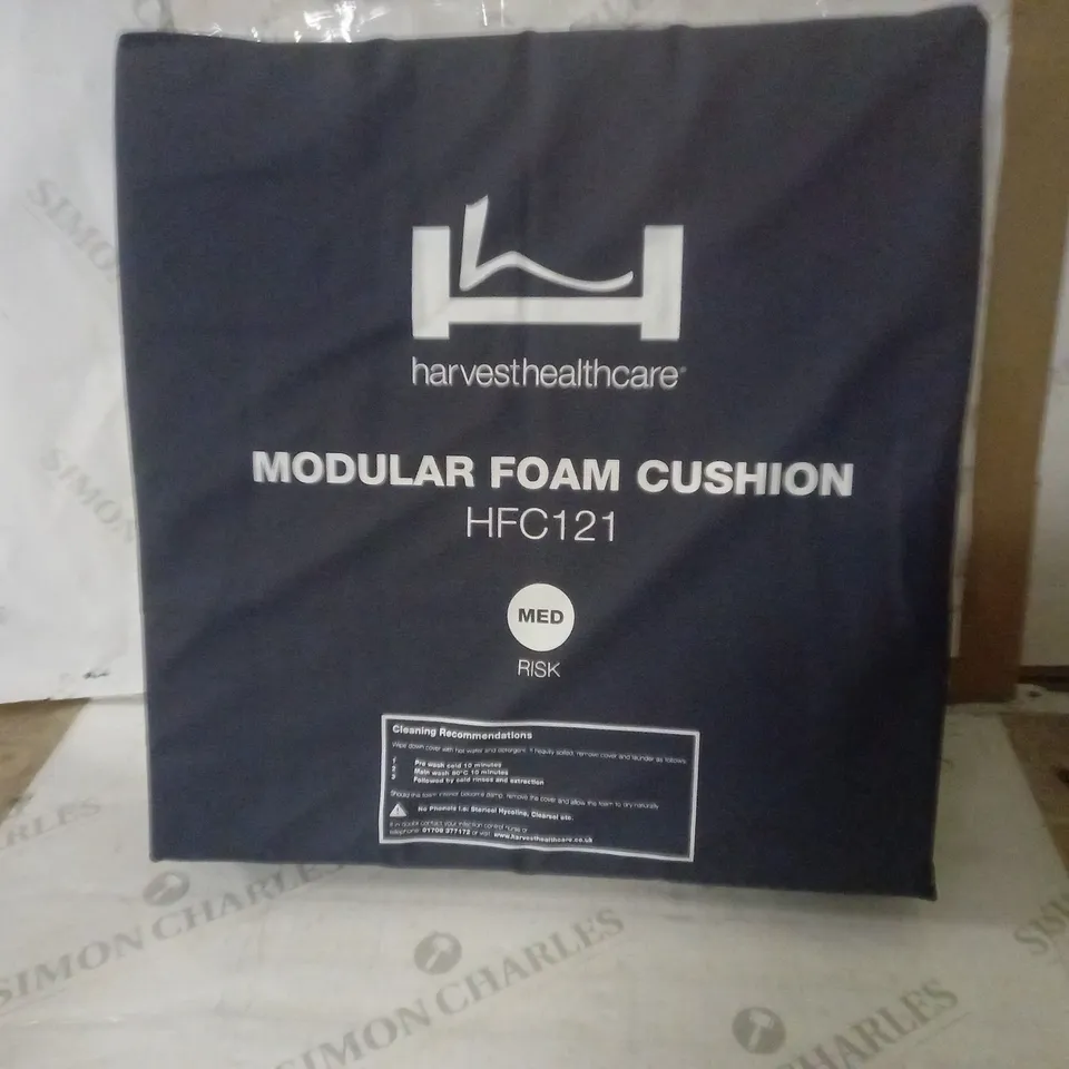 HARVEST HEALTHCARE MODULAR FOAM PRESSURE CARE CUSHION