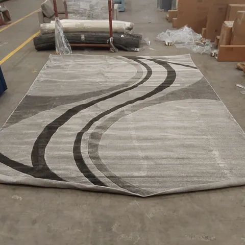 QUALITY DESIGNER AREA RUG - APPROXIMATELY 400 x 300cm