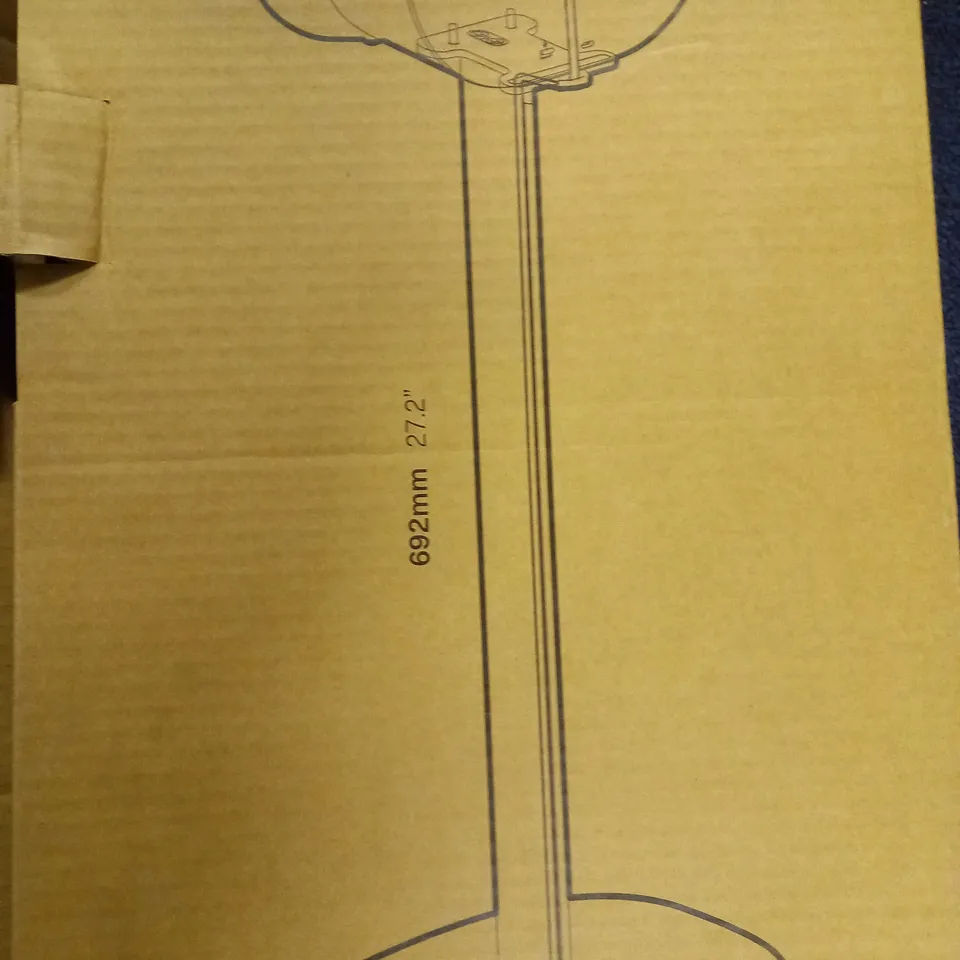 FLEXSON FLOOR STAND FOR SONOS ERA 300 IN WHITE