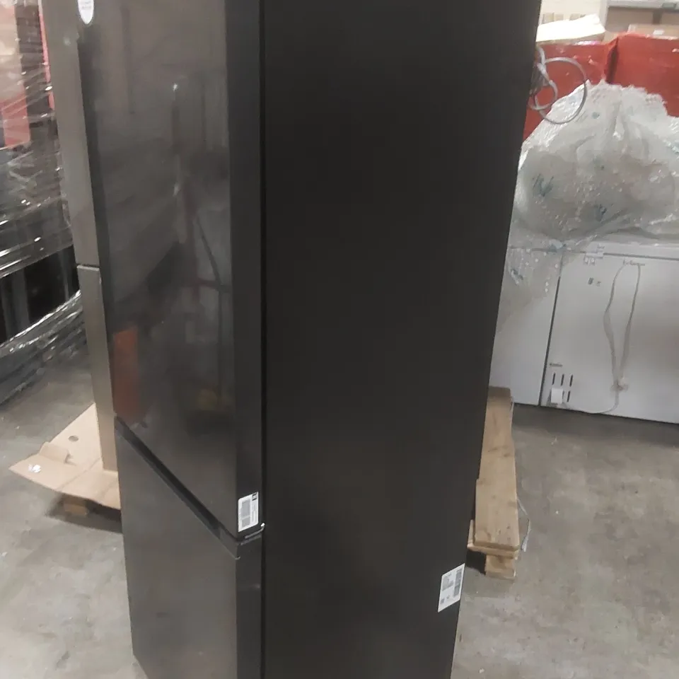 LG FIT & MAX GBBSJ10DEP SMART 60/40 FRIDGE FREEZER - MATTE BLACK