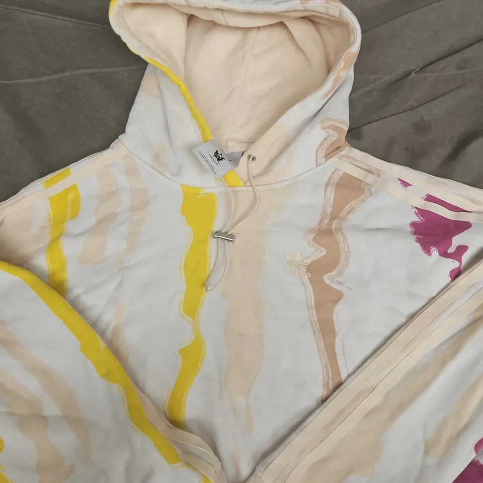 ADIDAS ORIGINALS HOODIE – SIZE 4