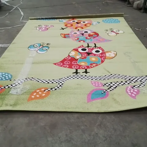 QUALITY DESIGNER AREA RUG - APPROXIMATELY 290X200 
