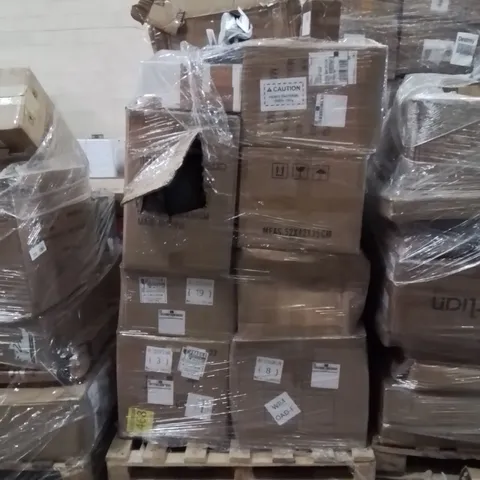 PALLET OF ASSORTED HOUSEHOLD GOODS AND PRODUCTS TO INCLUDE;TOOL BATTERY,DRONE,DRILL