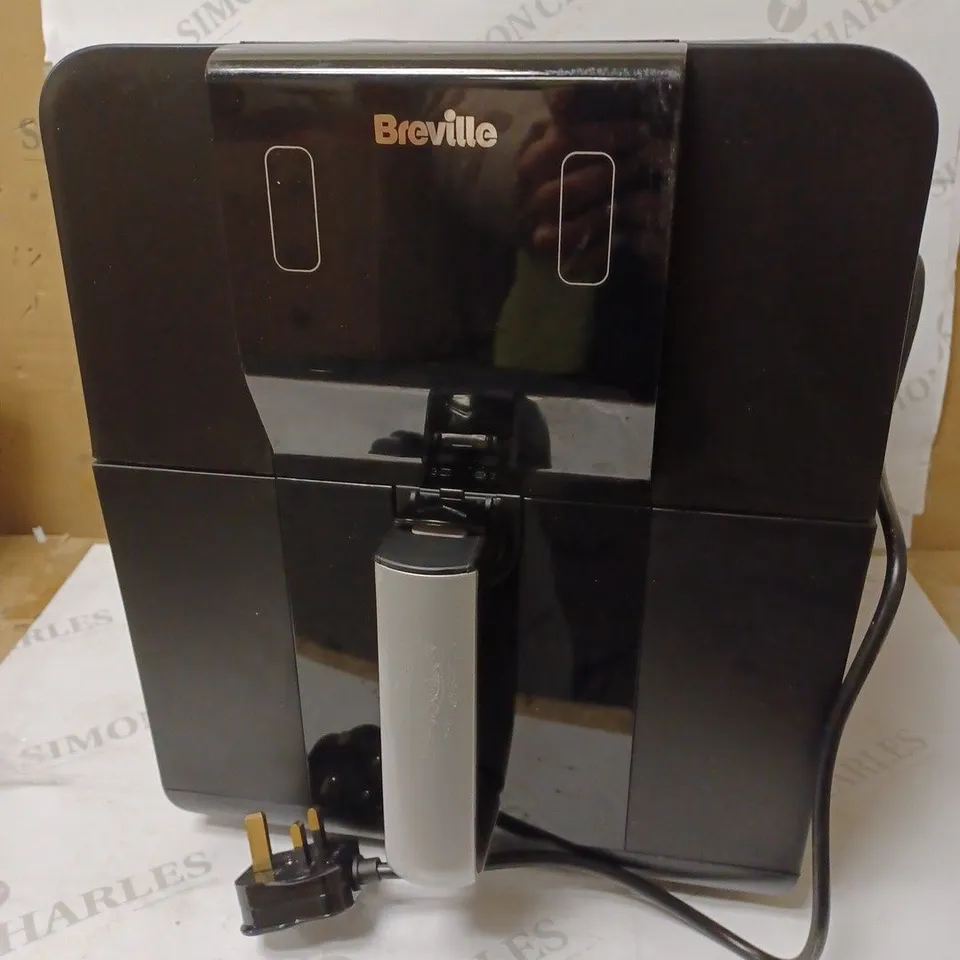 BREVILLE HALO AIR FRYER DIGITAL AIR FRYER OVEN