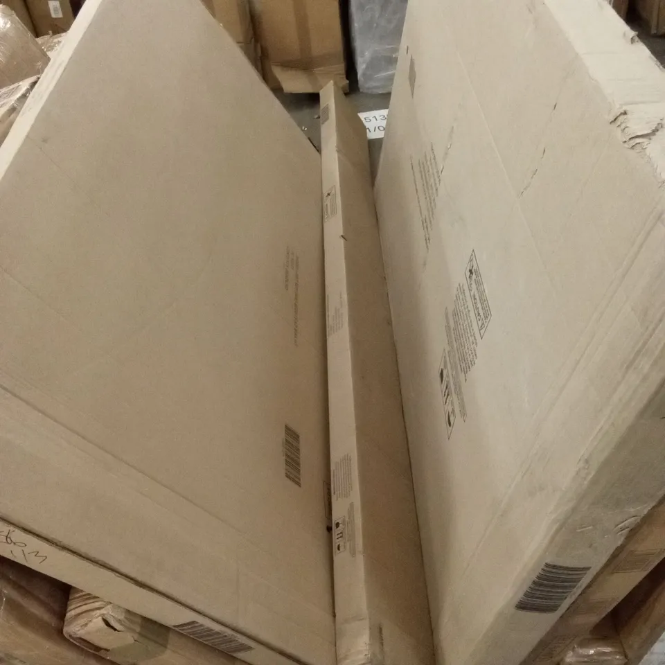 BOXED 4FT6 SED BED FRAME (3 BOXES)