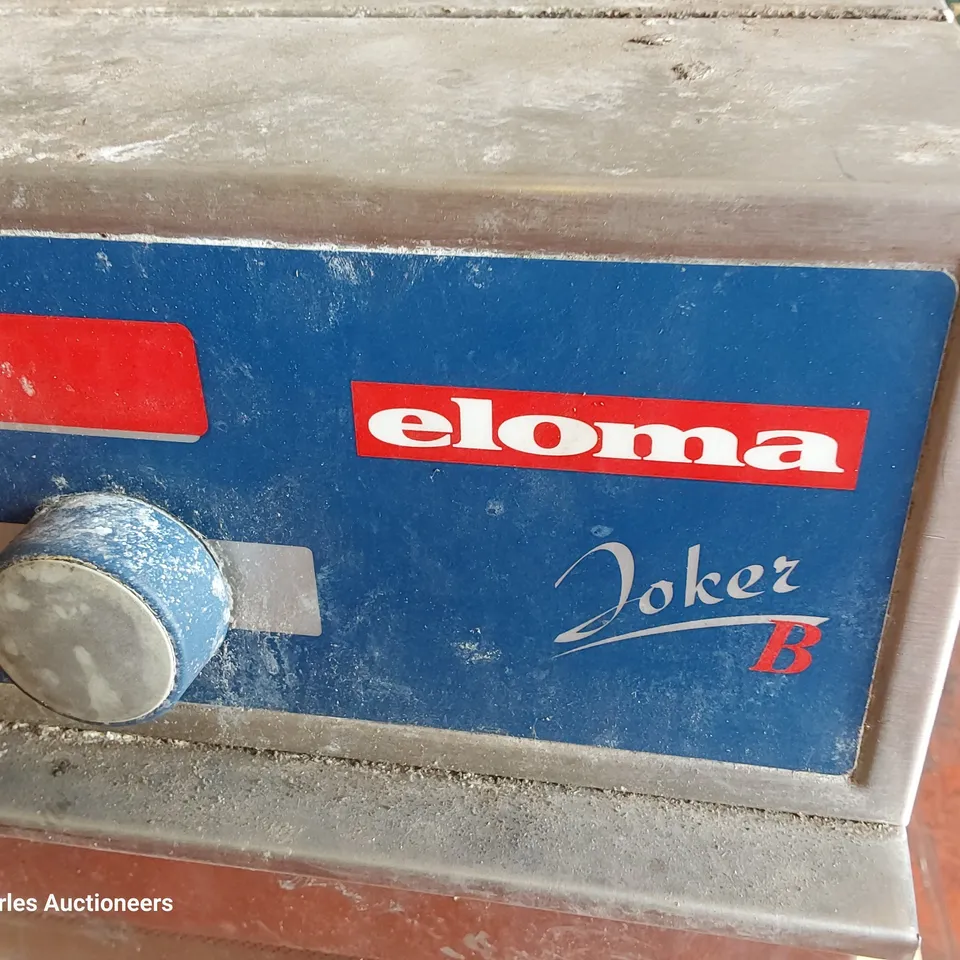 ELOMA JOKER B ELECTRIC COMBI OVEN