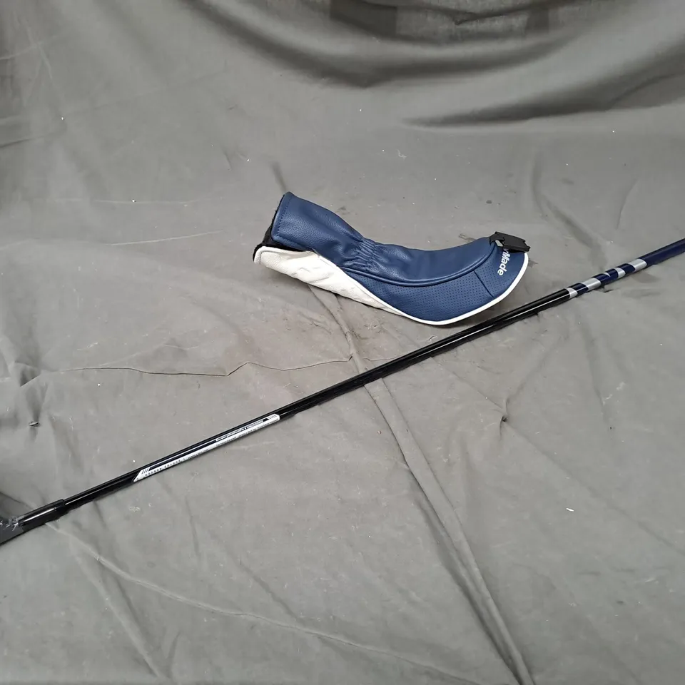 TAILORMADE QI10 GOLF DRIVER 