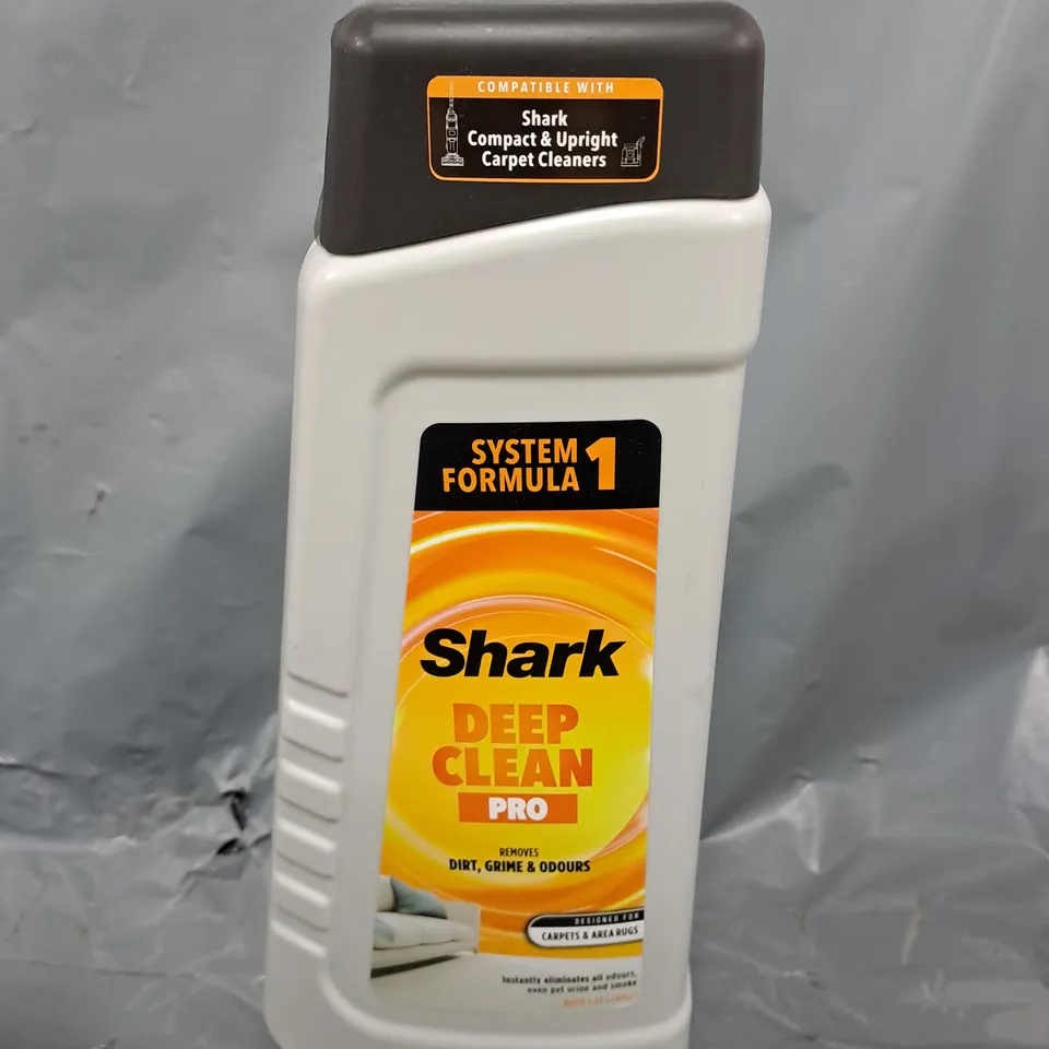 SHARK DEEP CLEAN PRO SOLUTION 