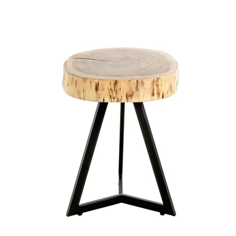 BOXED HENRIE SIDE TABLE (1 BOX)