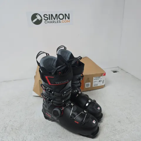 TECNICA MACH BOA MV 110 GW SKI BOOTS β UK 10.5 (EU 45)