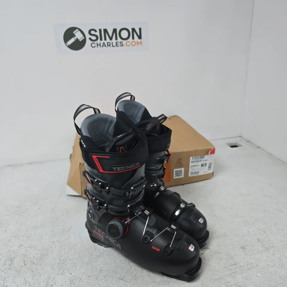 TECNICA MACH BOA MV 110 GW SKI BOOTS – UK 10.5 (EU 45)