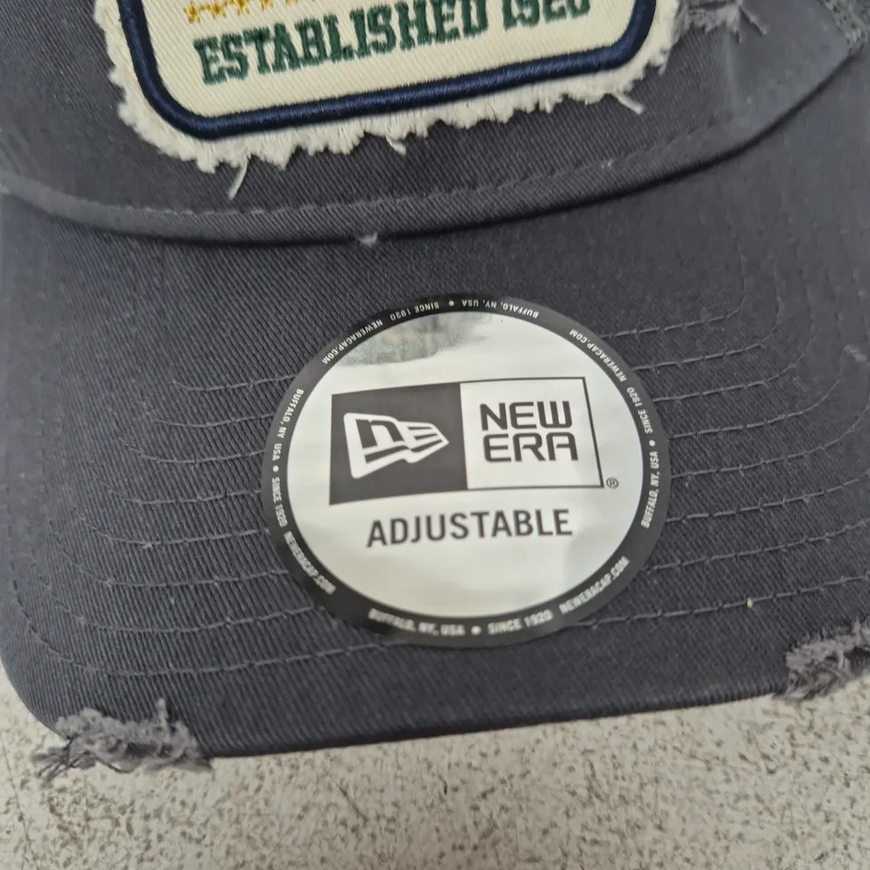 NEW ERA BUFFALO NY CAP – ADJUSTABLE ONE SIZE