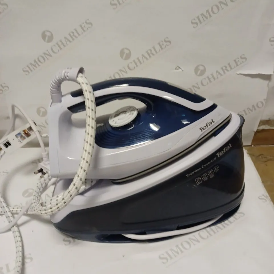 TEFAL SV6116 EXPRESS ESSENTIAL STEAM GENERATOR