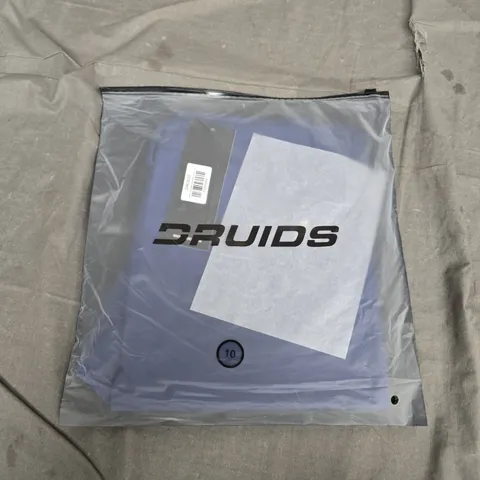 BAGGED DRUIDS LADIES' SUPREME TROUSERS – NAVY, SIZE 10