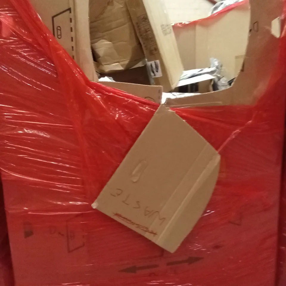 PALLET OF ASSORTED HOUSEHOLD GOODS AND PRODUCTS TO INCLUDE;PET BED,PHONE ACCESSORIES,FLY ZAPPER