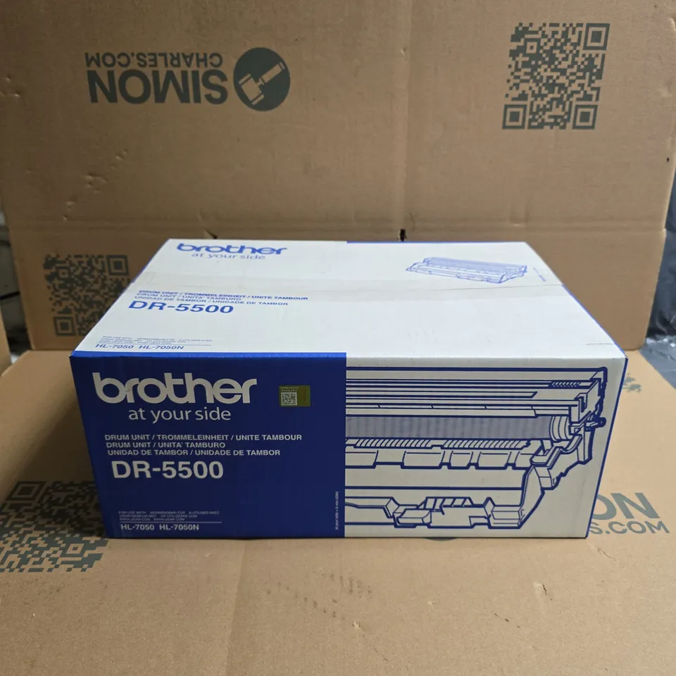 BOXED BROTHER DR-5500 DRUM UNIT 