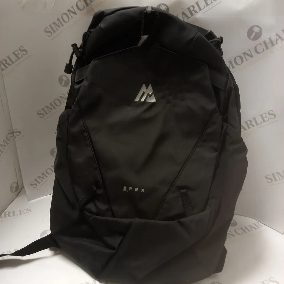 MONTIREX APEX 25L BACKPACK IN BLACK