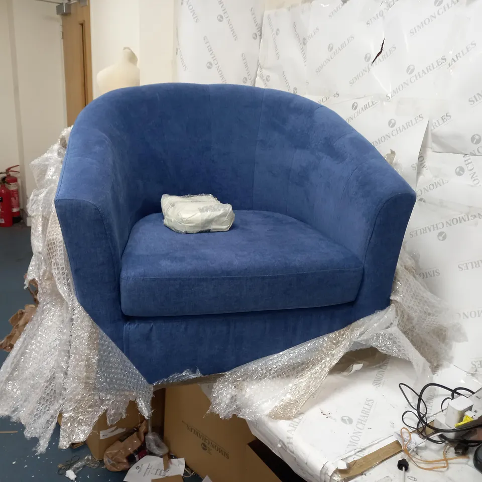 REGAL TUB CHAIR - COLLECTION ONLY