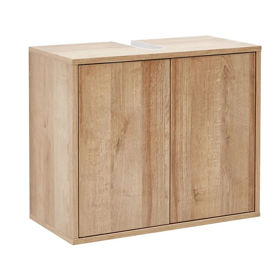 BOXED 80×50CM FINN WASHBASIN VANITY UNIT