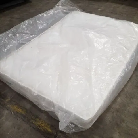 QUALITY BAGGED 135CM DOUBLE MATTRESS