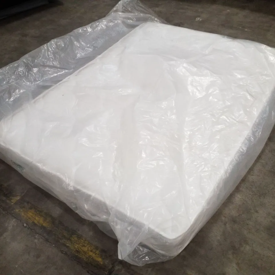QUALITY BAGGED 135CM DOUBLE MATTRESS 