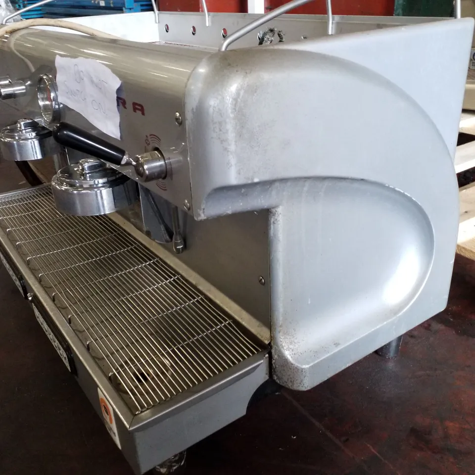 ELEKTRA BARISTA 2 STATION COFFEE MACHINE