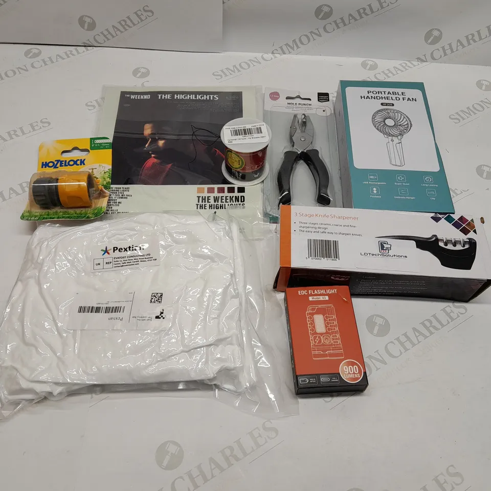APPROXIMATELY 20 ASSORTED BRAND NEW BOXED PRODUCTS TO INCLUDE;