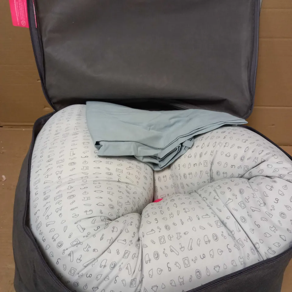 BBHUGME PREGNANCY PILLOW 