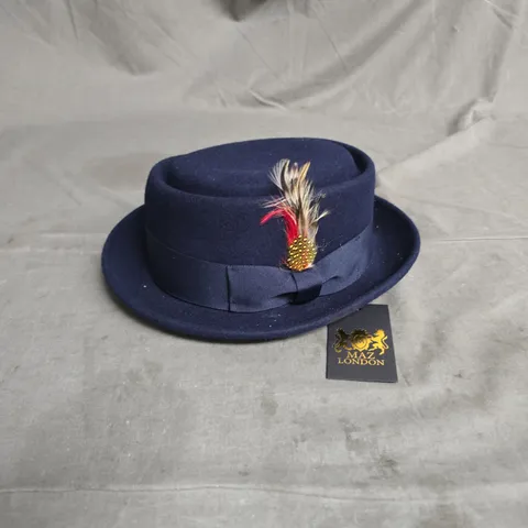 MAZ LONDON HATIN NAVY SIZE S