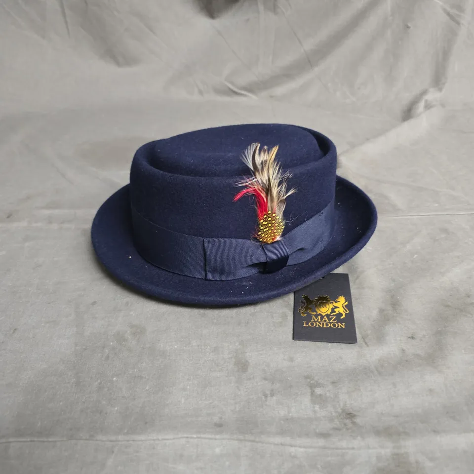 MAZ LONDON HATIN NAVY SIZE S