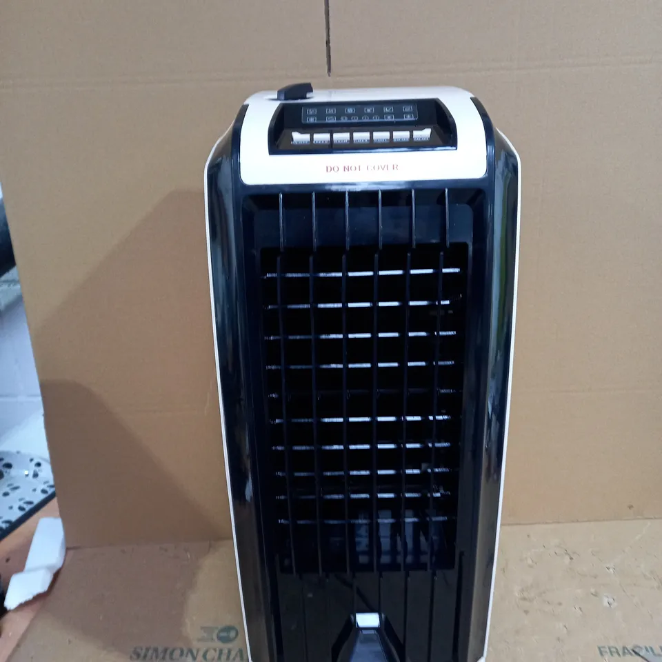 SIGNATURE S40004N AIR PURIFIER, HUMIDIFIER & HEATER