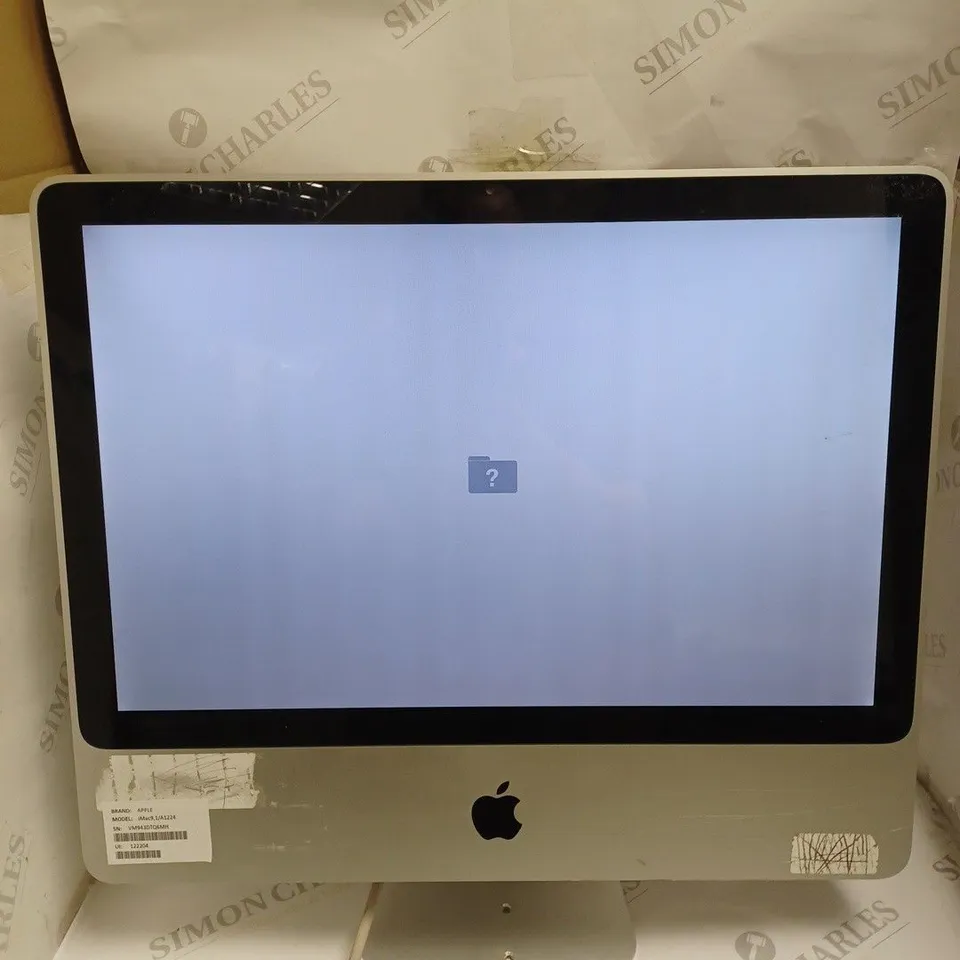 APPLE IMAC (A1224 MID 2009)