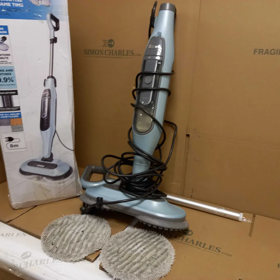 SHARK STEAM & SCRUB AUTOMATIC STEAM MOP