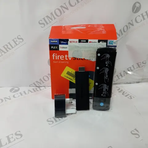 BOXED AMAZON FIRE TV STICK