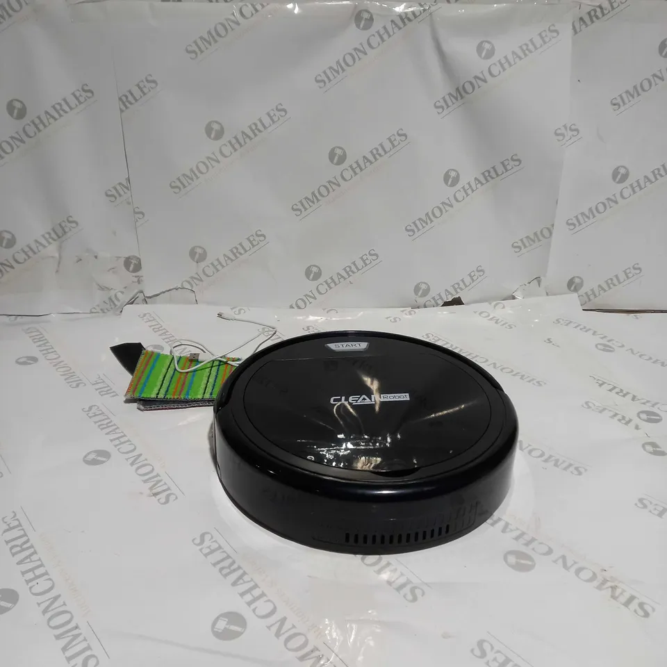 CLEAN ROBOT INTELLIGENT FLOOR SWEEPER