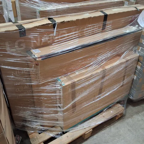 PALLET CONTAINING 4 ASSORTED DAMAGED TVS