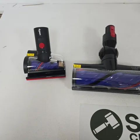 2X DYSON HOOVER HEADS 