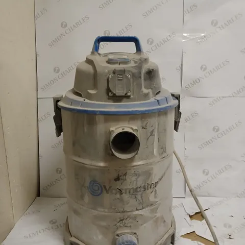 VACMASTER WET AND DRY VACUUM CLEANER